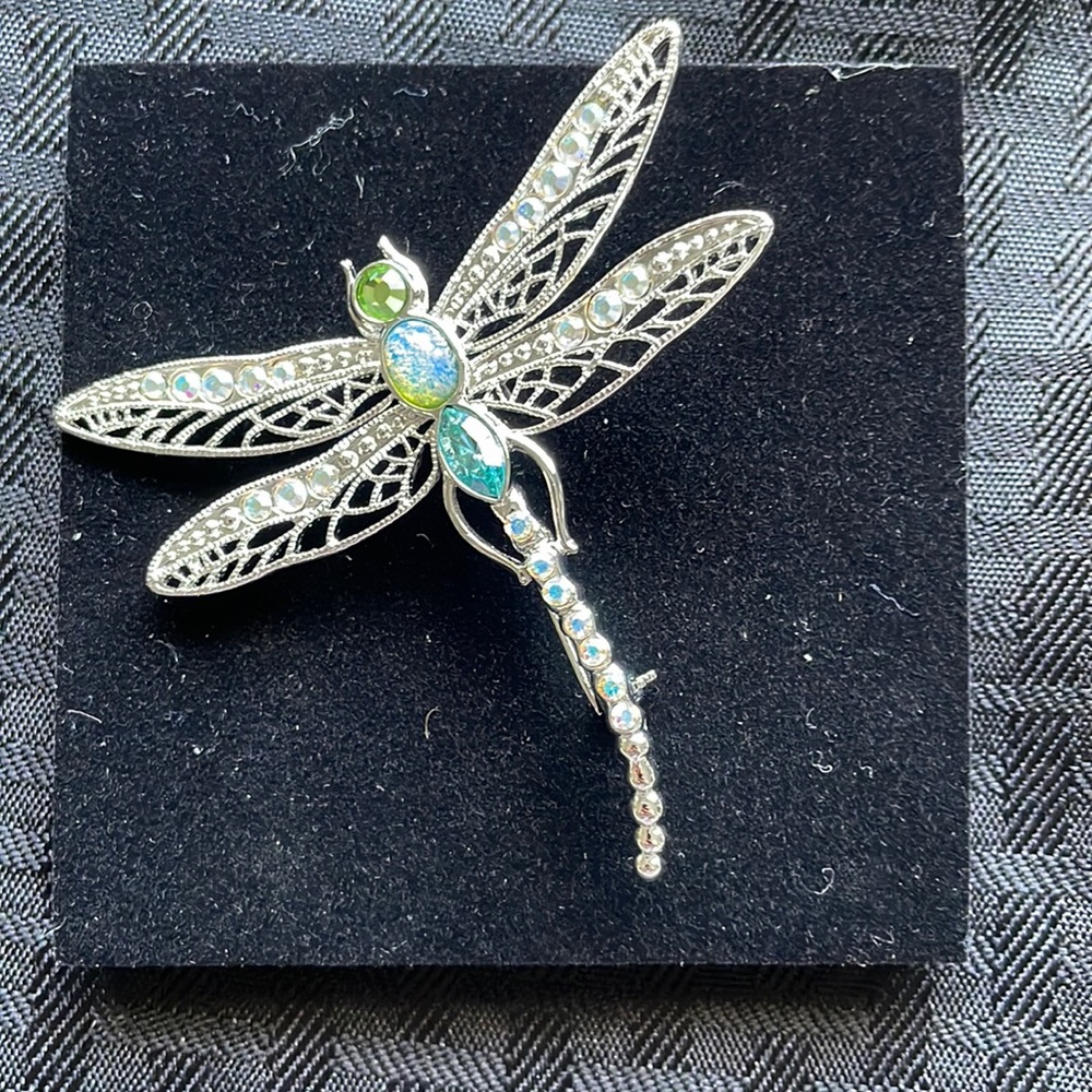 2000 Fashion Dragonfly Pin